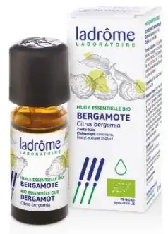 LadrÔme Huile Essentielle Bergamote Bio 10ml