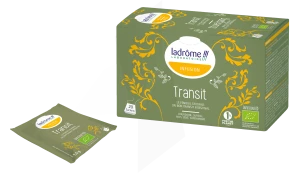 Ladrôme Infusion Transit 20 Sachets/1,5g