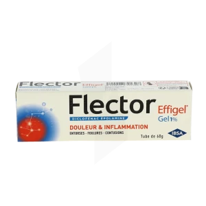 Flector Effigel - Tube 60g