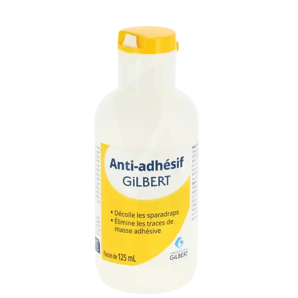 Gilbert Solution Anti-adhésif Fl/125ml