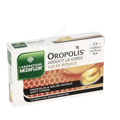 Oropolis Coeur Liquide Gelée Royale à ODOS