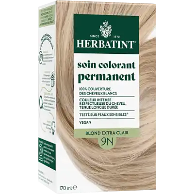 HERBATINT COLORATION 9N BL MIEL