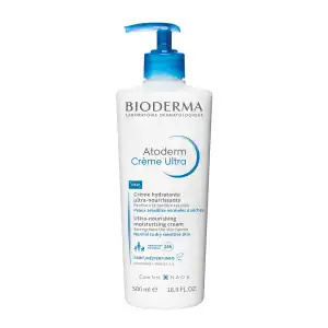 Atoderm Crème Parfumée Fl Pompe/500ml à Bègles