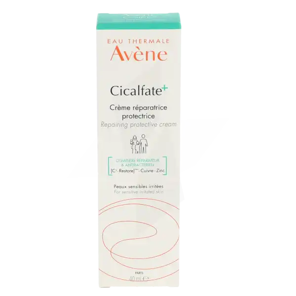 Avène Eau Thermale Cicalfate+ Crème 40ml