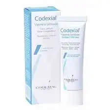 Codexial Vaseline Sterilisee Pommade T/20ml