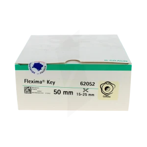 Flexima Key Support P P Conv 12-25mm B/ 5