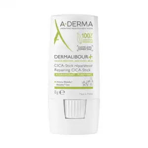 Aderma Dermalibour + Cica Stick Réparateur 8g à Arles