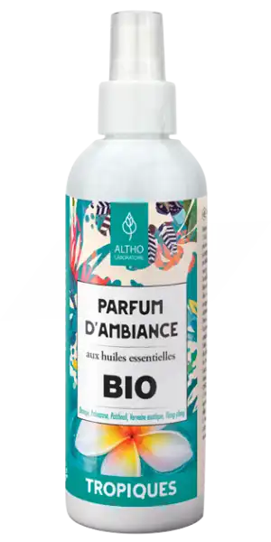 Laboratoire Altho Parfum D'ambiance Tropiques 200ml