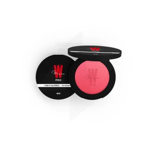 Miss W Pro Fard à Paupières N°67 Rose Corail Irisé 1,7g