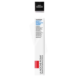 La Roche Posay Toleriane Maquillage Mascara Multi-dimensions Noir Tube/7,4ml