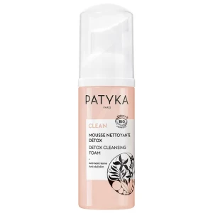 Patyka Clean Mousse Nettoyante Détox Fl/50ml