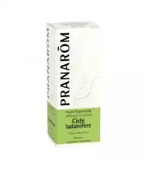Huile Essentielle Ciste Ladanifere Pranarom 5ml à LEVIGNAC