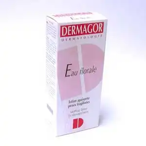 DERMAGOR EAU FLORALE, fl 150 ml