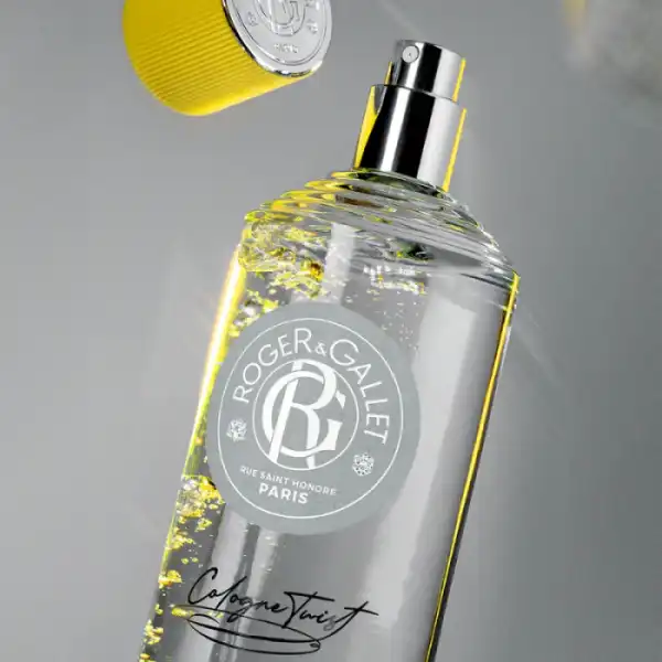 Roger & Gallet Homme Eau De Cologne Cologne Twist Fl/100ml