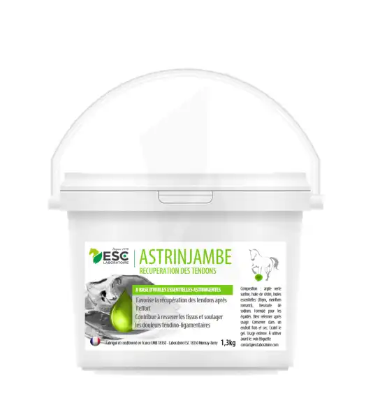 Esc Laboratoire Astrinjambes Seau 1,3kg