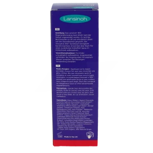 Lansinoh Spray Apaisant Post-accouchement Bio Fl/100ml