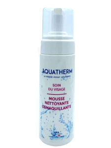 Aquatherm Mousse Nettoyante Démaquillante - 150ml
