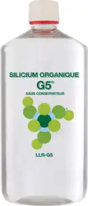 Llr-g5 Silicium Organique G5 Solution Buvable Sans Conservateur Fl/1l à Valence  d'Agen