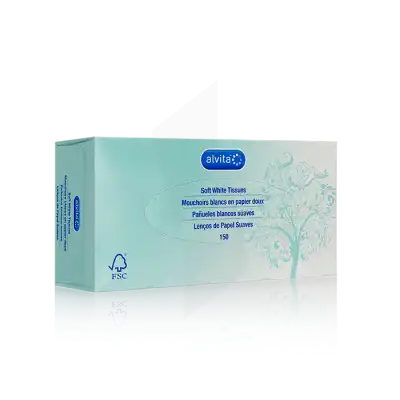 Alvita Mouchoir B/150