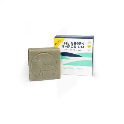The Green Emporium SAVON AMANDE 100 gr