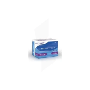 Hexa Slip Maxi Plus Medium Protections Complètes Sachet/15
