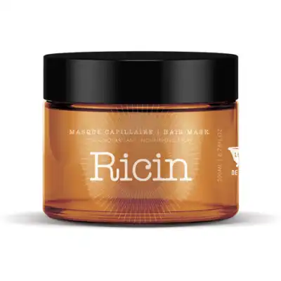 Les Petits Bains De Provence Ricin Masque Capillaire Pot/200ml à Tours