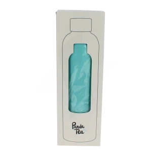 Panda Tea Urban Bottle Bouteille Azur 500ml