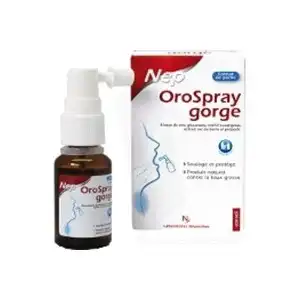 Nep Oro Spray Gorge Sol Spray/15ml