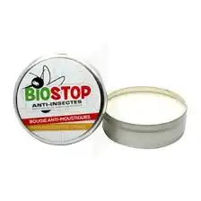 Biostop Bougie Anti-moustique