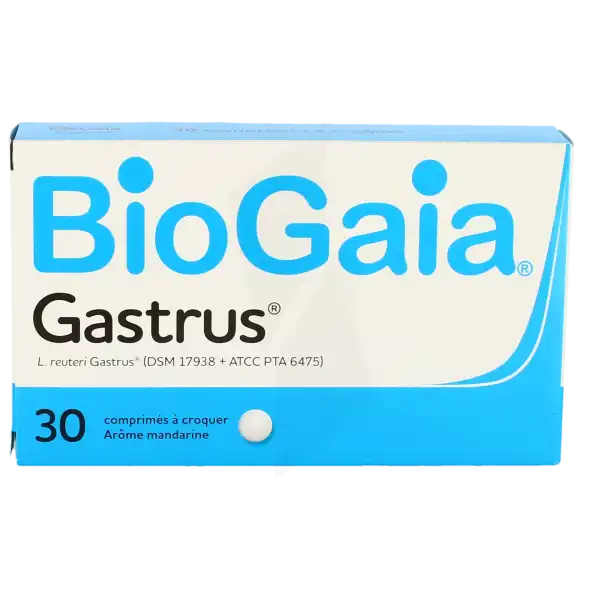 Biogaia Gastrus Cpr À Croquer B/30