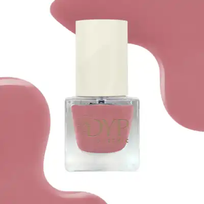 DYP Cosmethic Vernis à Ongles 645 Rose sombre