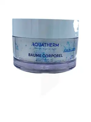 Acheter Aquatherm Baume Corporel 200ml à La Roche-Posay