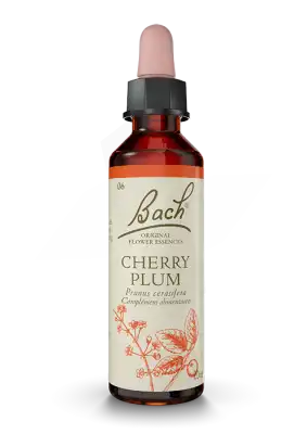 Fleurs de Bach® Original Cherry Plum - 20 ml