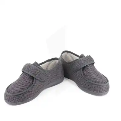 Gibaud - Chaussures Santorin - Gris -  Taille 43 à Mimizan