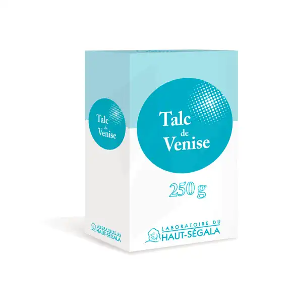 Talc 250g