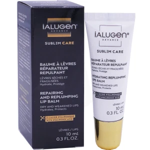 Ialugen Advance Baume à Lèvre Réparateur Repulpant - 10ml