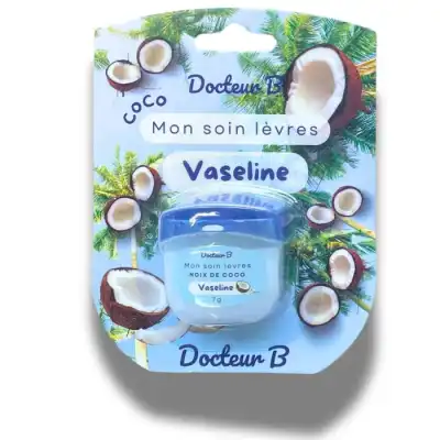 Docteur B Mon P'tit Pot De Vaseline Noix De Coco Pot De 7g à Annecy