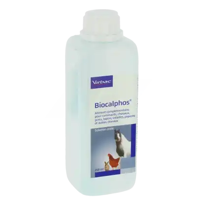 Biocalphos Sol Buv Fl/250ml