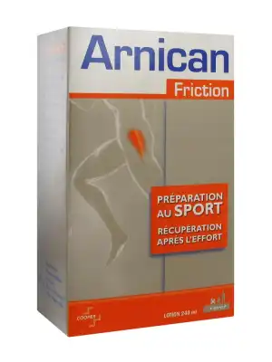 Arnican Friction , Fl 240 Ml à CERNAY