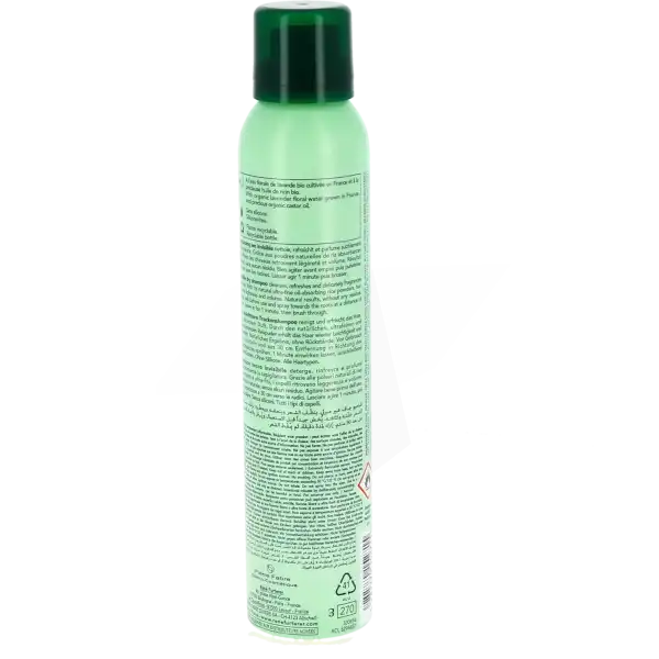 Rene Furterer Naturia Shampooing Sec Invisible Spray/200ml