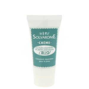 Solvarome Crème Bio 30ml