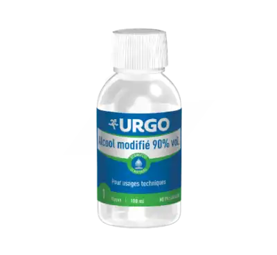 Urgo Alcool Modifié 90° Fl/100ml à Ris-Orangis