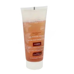 Beauterra - Gel Douche 3 En 1 - Ambre - 200ml à Miraumont