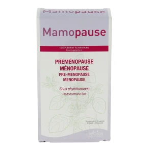 Mamopause Cpr + GÉlule Confort FÉminin 2b/30