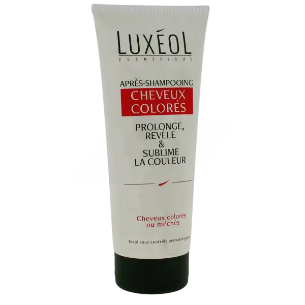 Luxeol Bme Après-shampooing Cheveux Colorés T/200ml