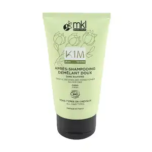 Mkl Après-shampoing Démêlant Extra Doux Bio 150ml à Aureilhan