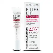 Planter's Ah Filler Lip 3d, Tube 10 Ml à LA-RIVIERE-DE-CORPS