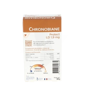 Chronobiane Protect Ld 1,9 Mg Cpr Lib DiffÉrÉe B/45