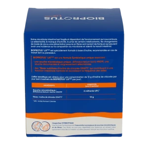 Bioprotus Lix 7000 Pdr Or 20 Sachets