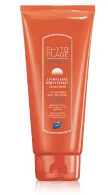 Phytoplage Shampooing Réhydratant Anti-sel Chlore Cheveux Corps T/200ml à ANDERNOS-LES-BAINS
